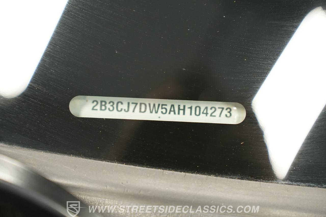 2010 Dodge Challenger SRT8 Twin Turbo