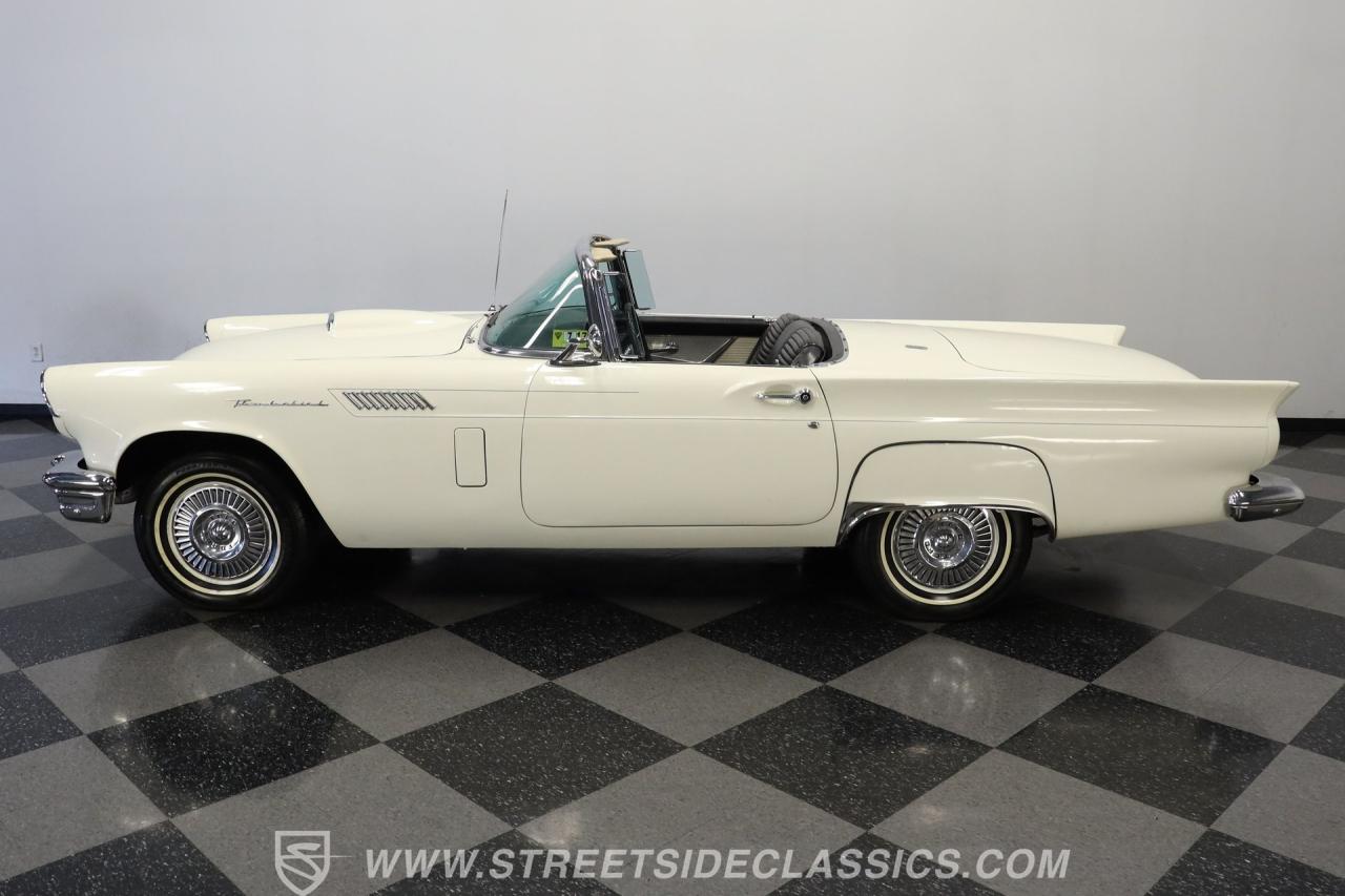 1957 Ford Thunderbird Convertible