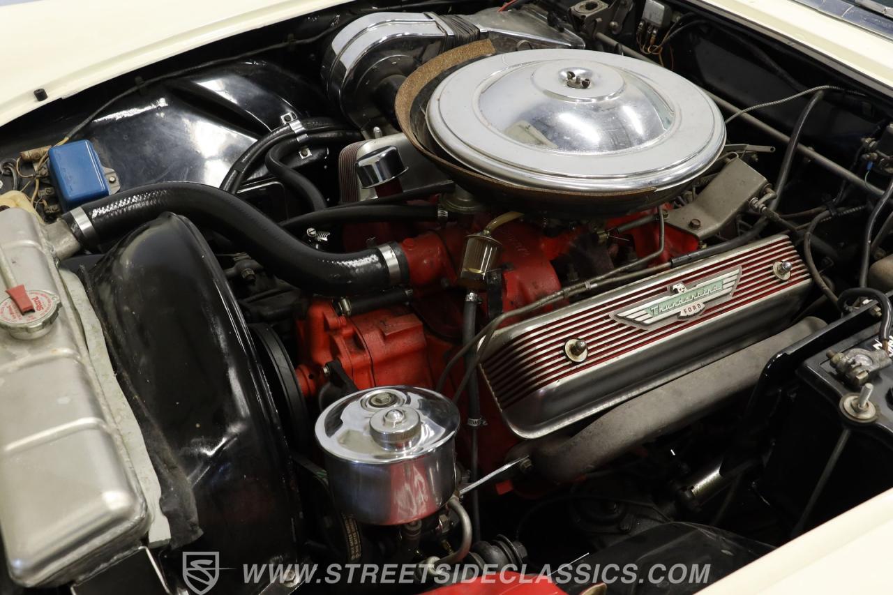 1957 Ford Thunderbird Convertible