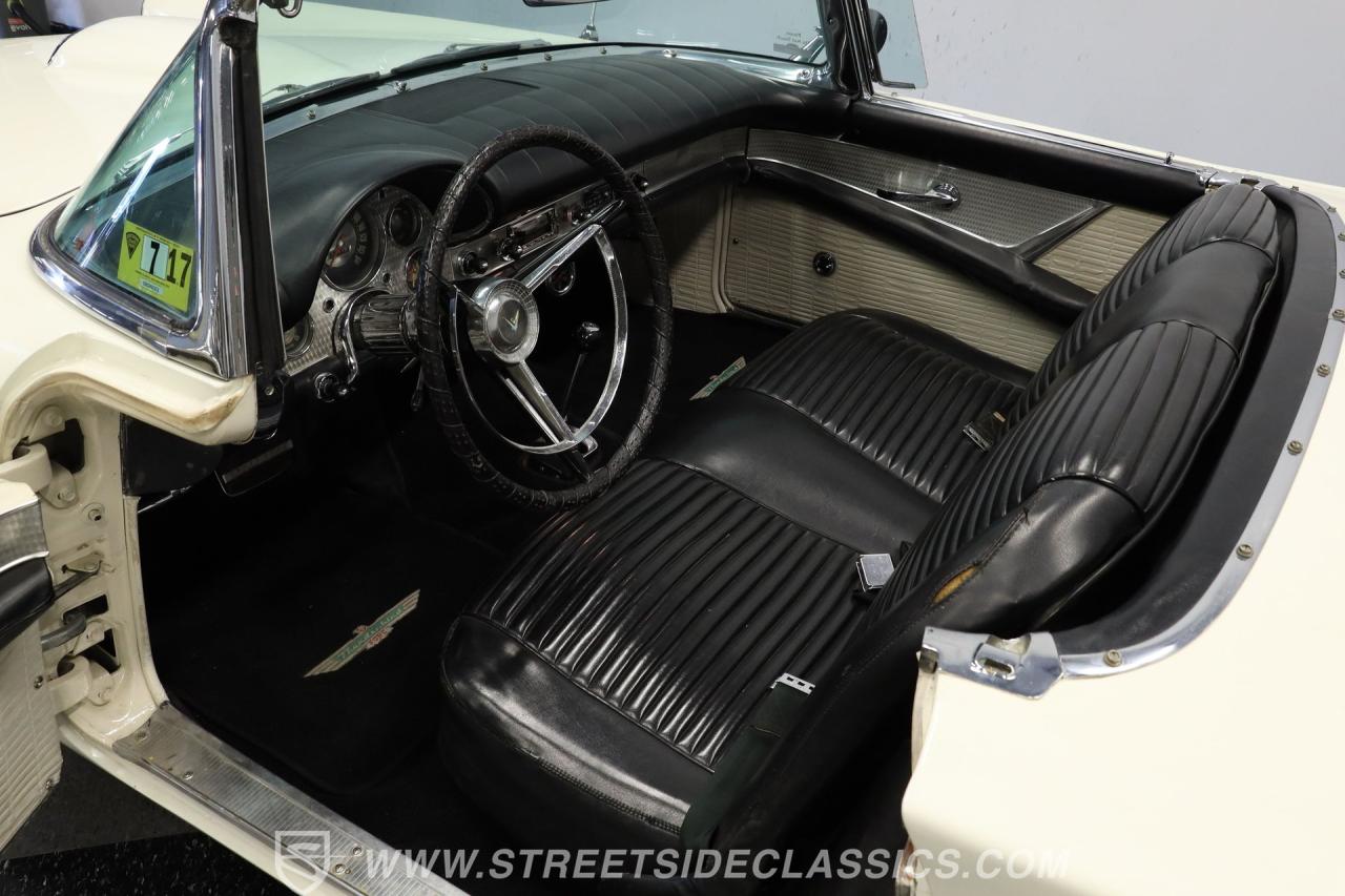 1957 Ford Thunderbird Convertible
