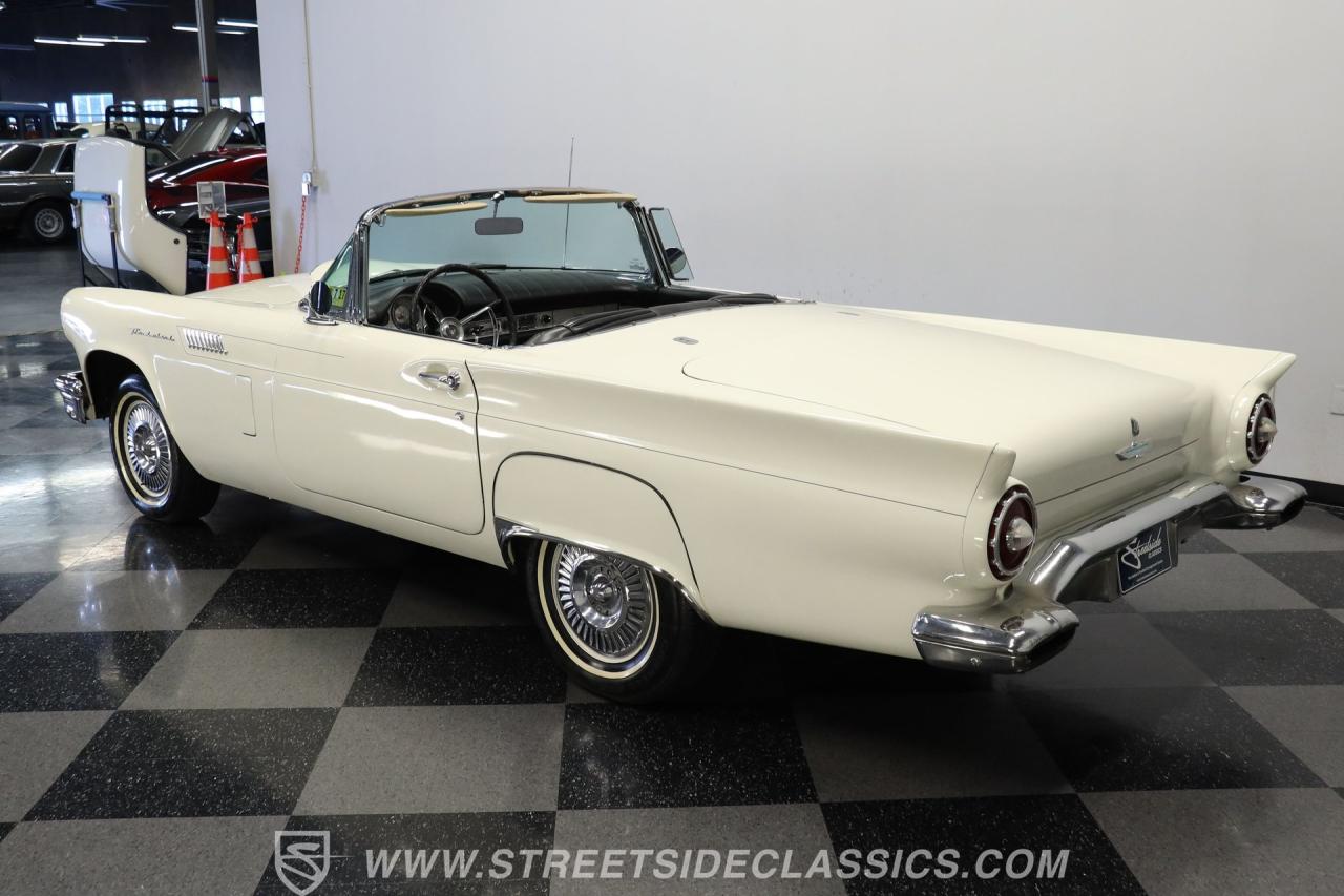 1957 Ford Thunderbird Convertible