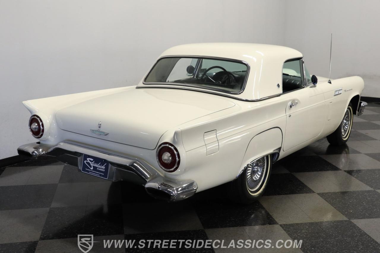 1957 Ford Thunderbird Convertible