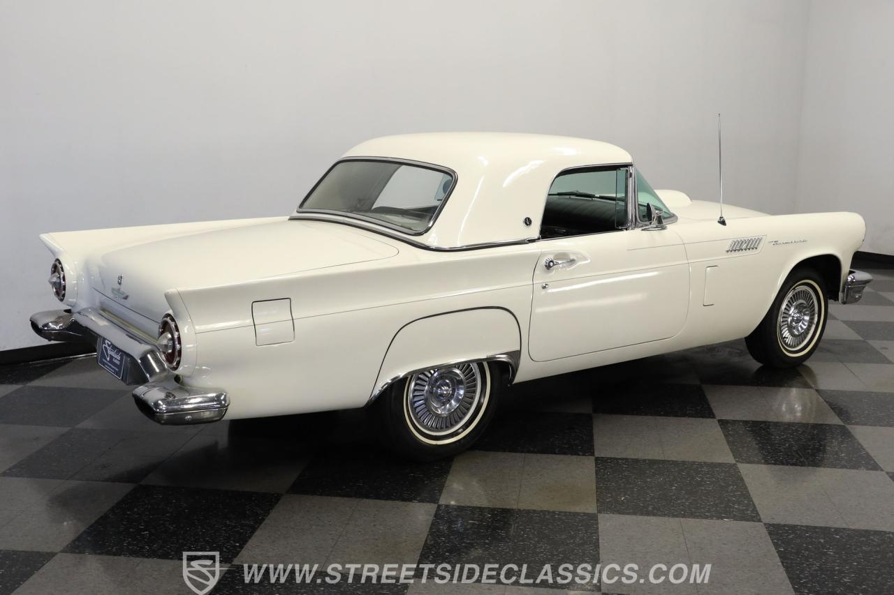 1957 Ford Thunderbird Convertible