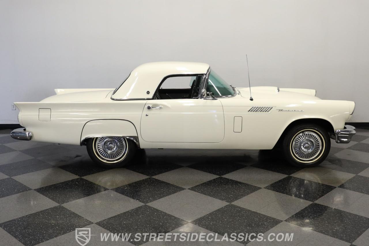 1957 Ford Thunderbird Convertible