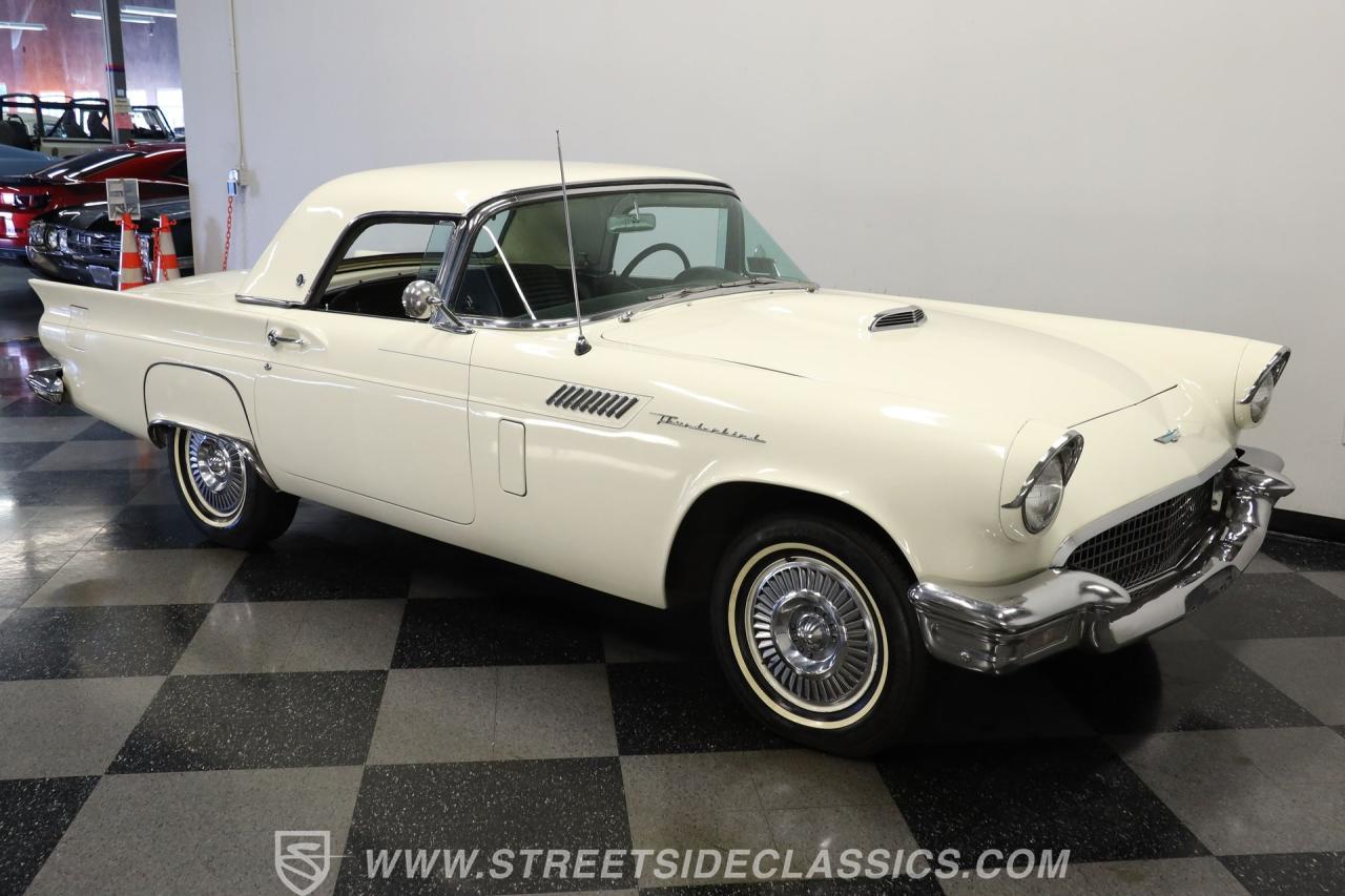1957 Ford Thunderbird Convertible