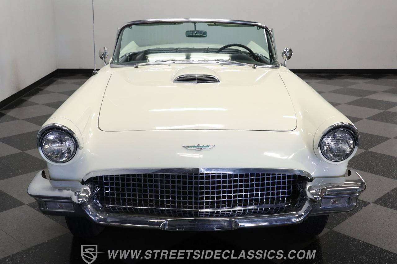 1957 Ford Thunderbird Convertible
