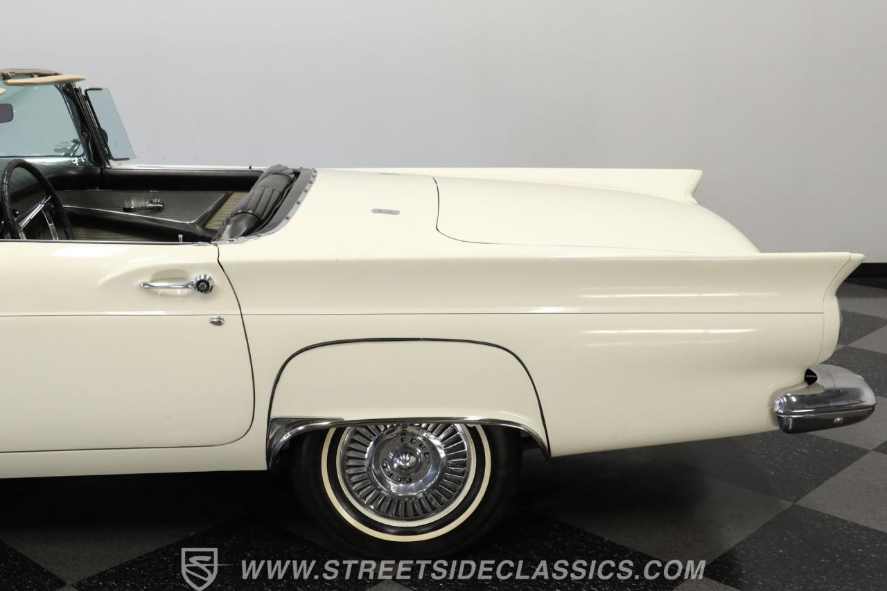 1957 Ford Thunderbird Convertible