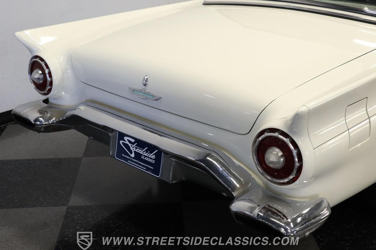 1957 Ford Thunderbird Convertible