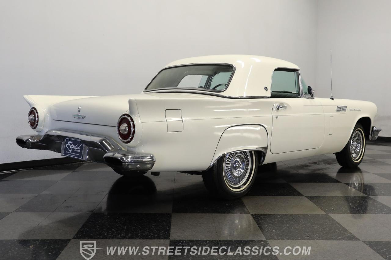 1957 Ford Thunderbird Convertible