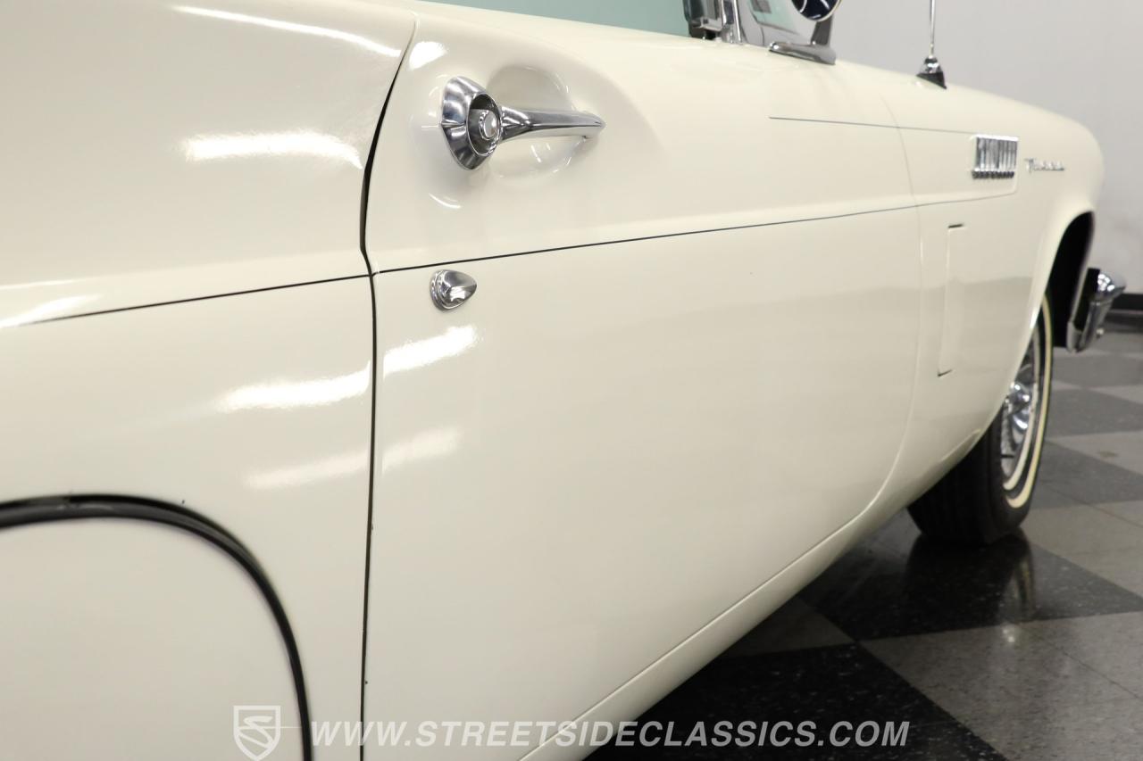 1957 Ford Thunderbird Convertible