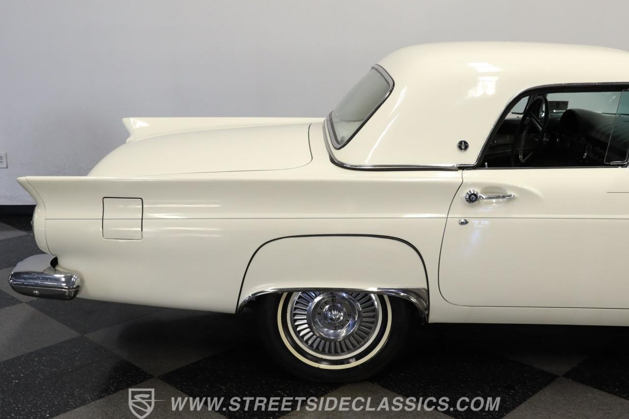 1957 Ford Thunderbird Convertible