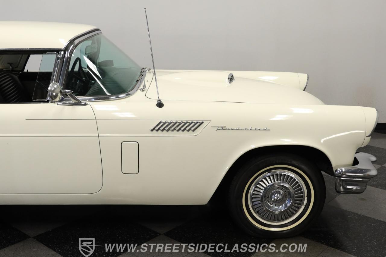 1957 Ford Thunderbird Convertible