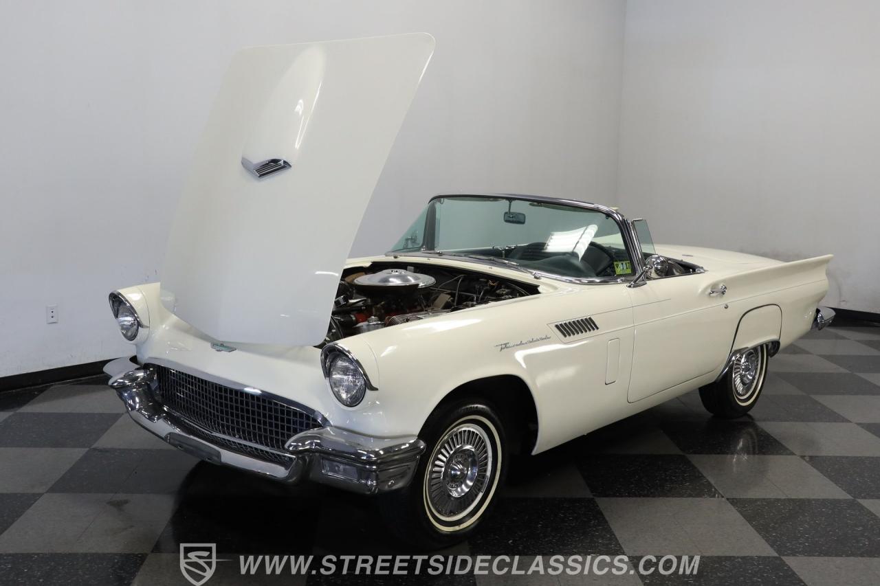 1957 Ford Thunderbird Convertible