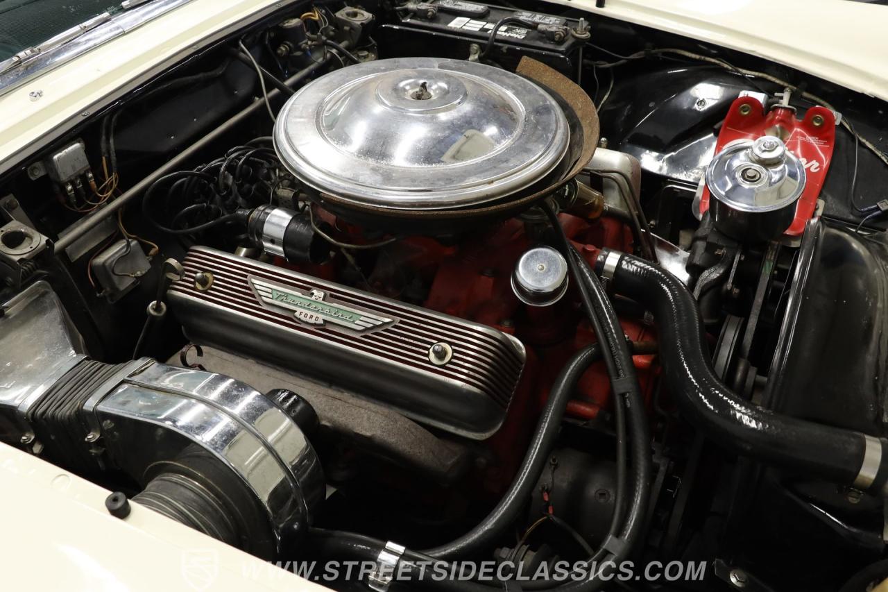 1957 Ford Thunderbird Convertible