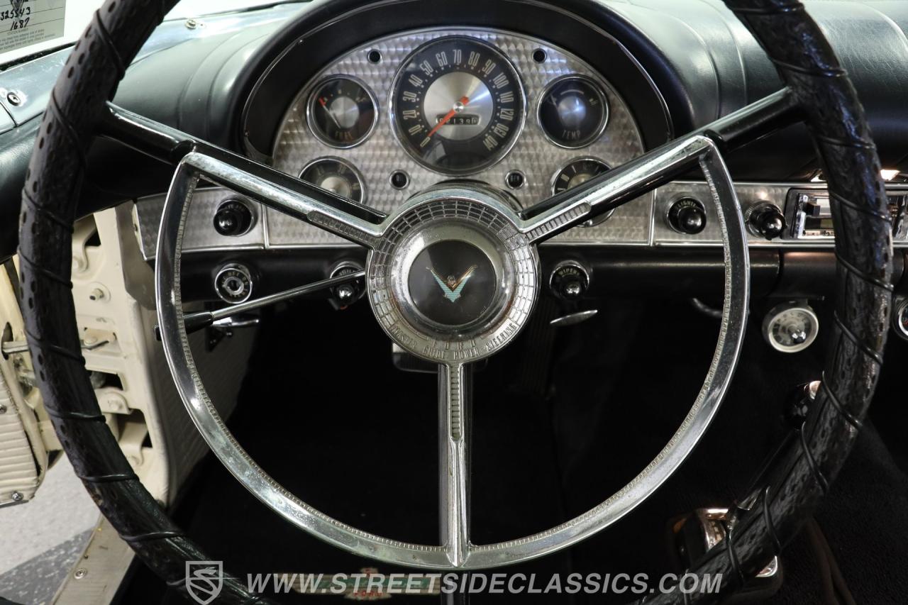 1957 Ford Thunderbird Convertible