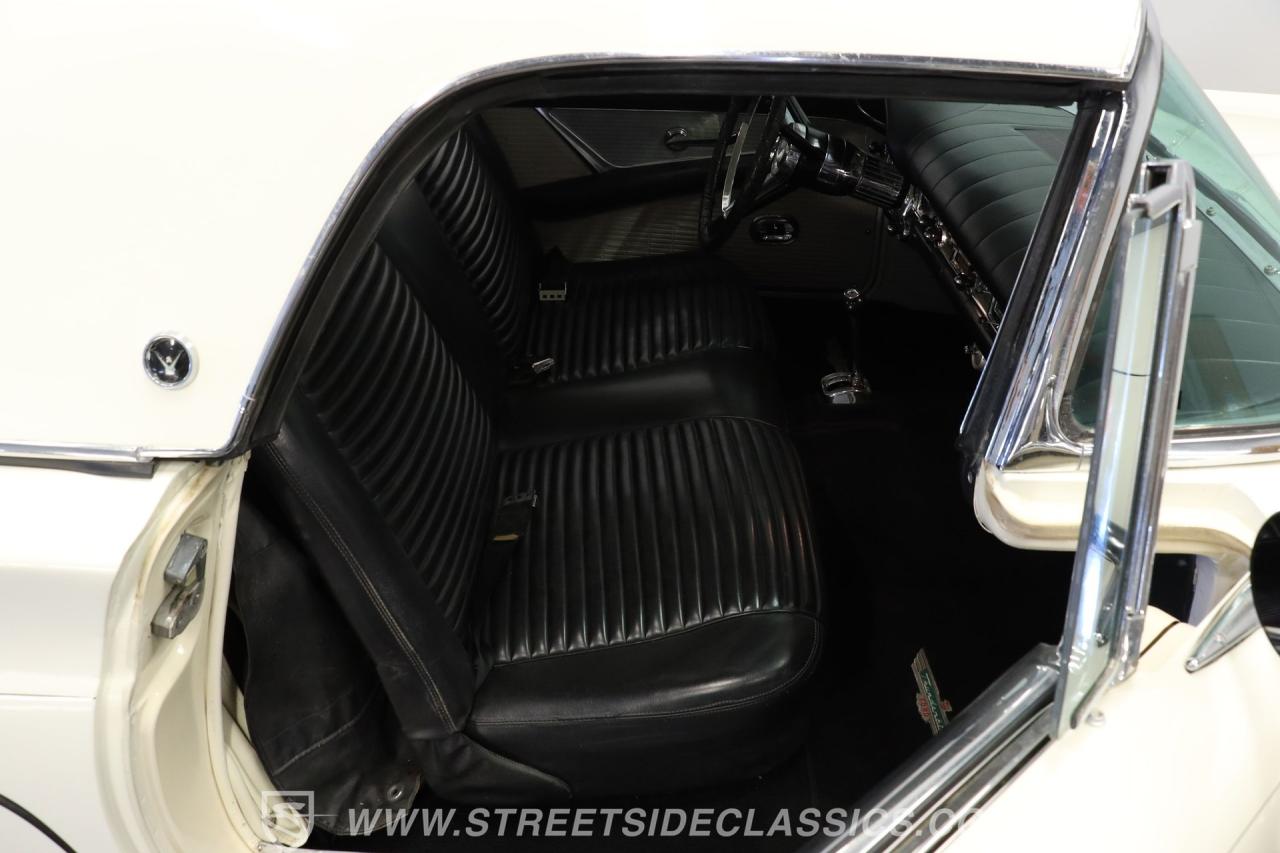 1957 Ford Thunderbird Convertible