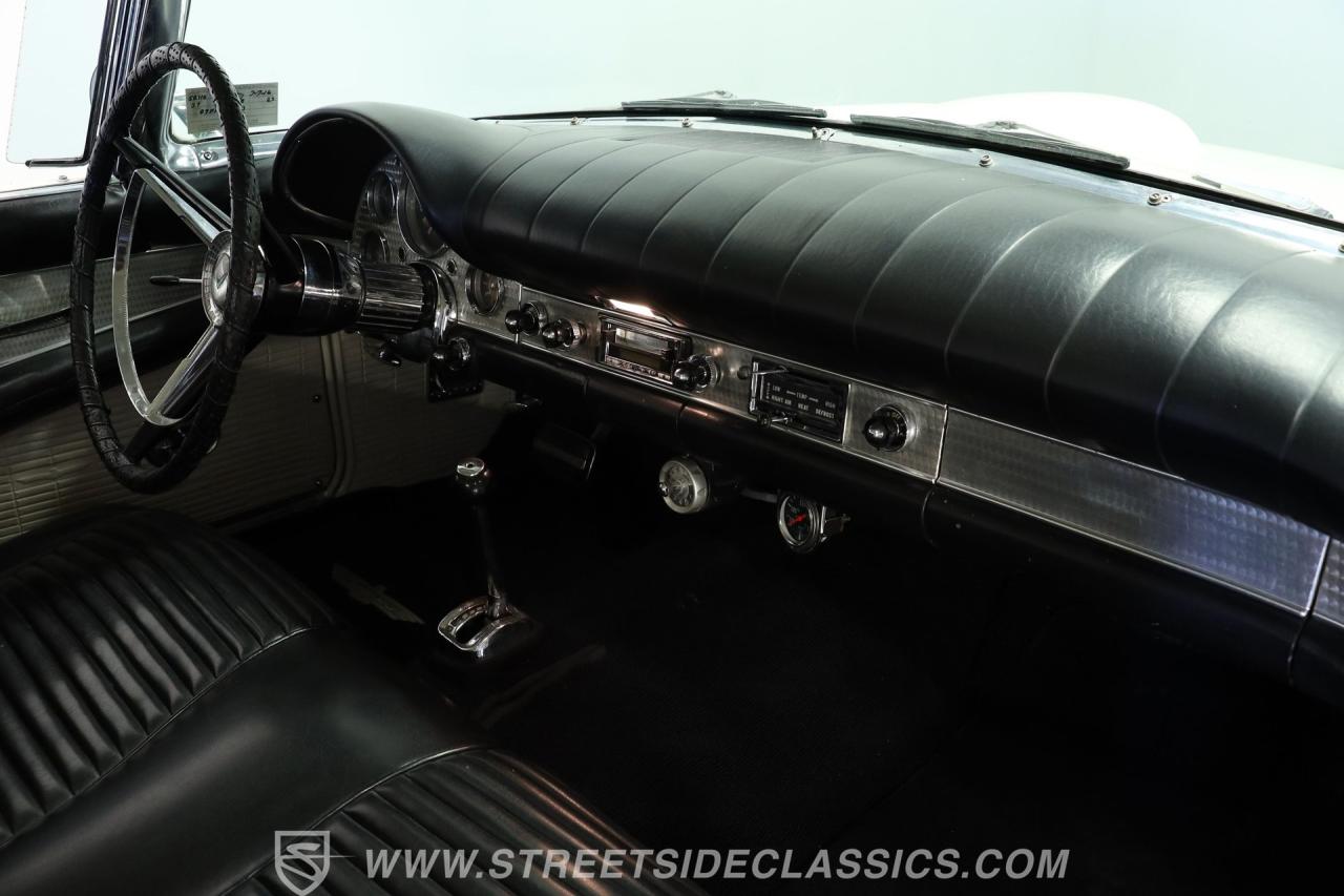 1957 Ford Thunderbird Convertible