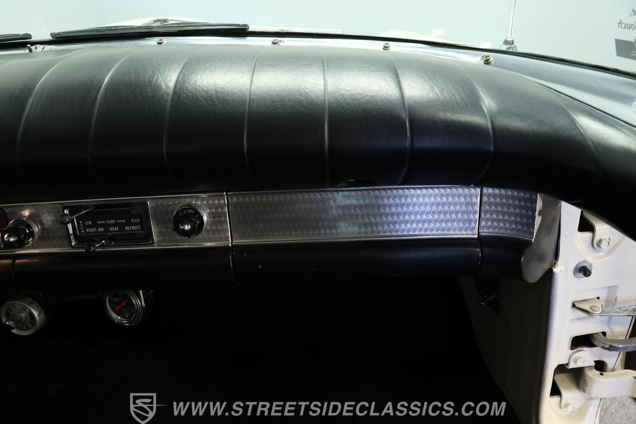 1957 Ford Thunderbird Convertible