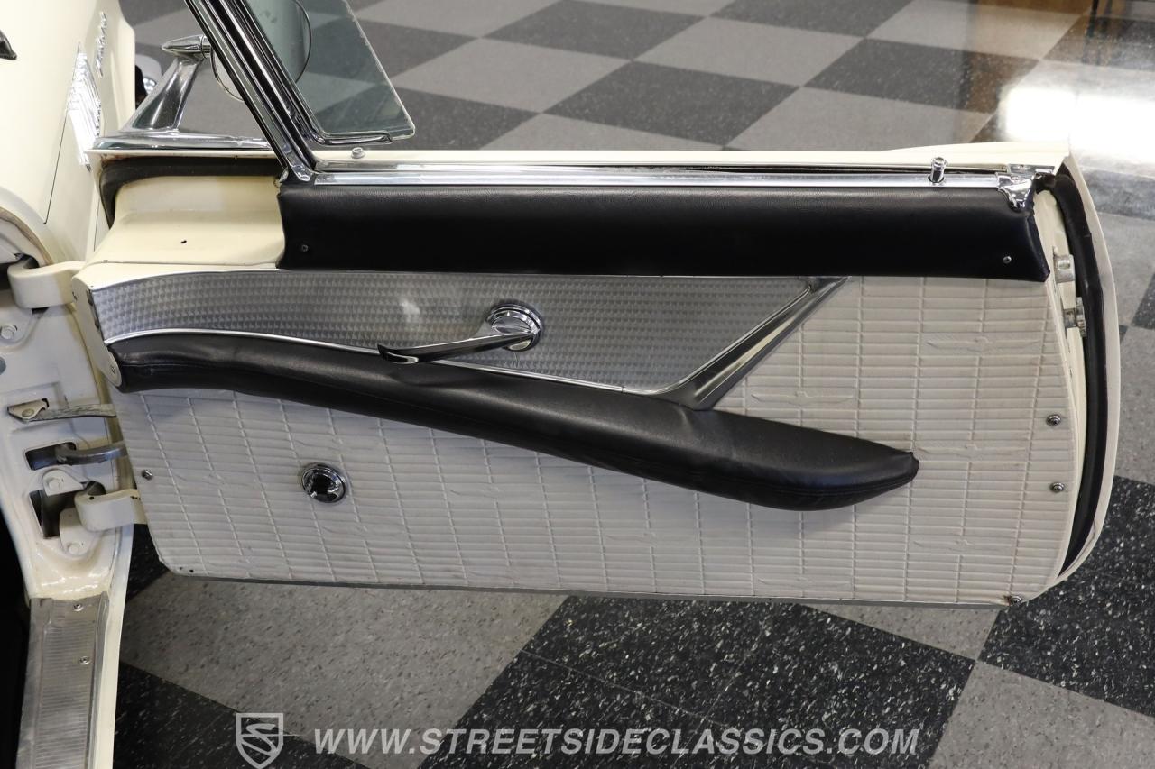 1957 Ford Thunderbird Convertible