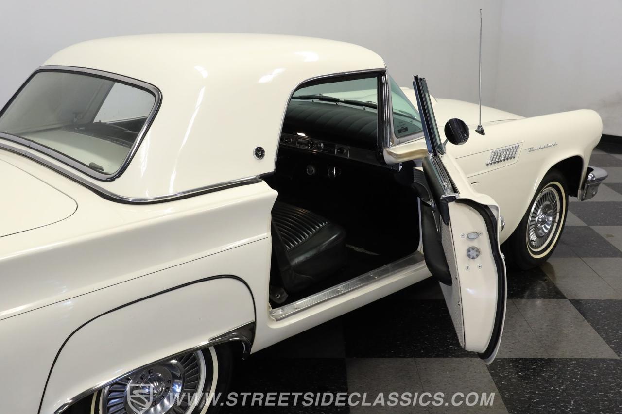 1957 Ford Thunderbird Convertible