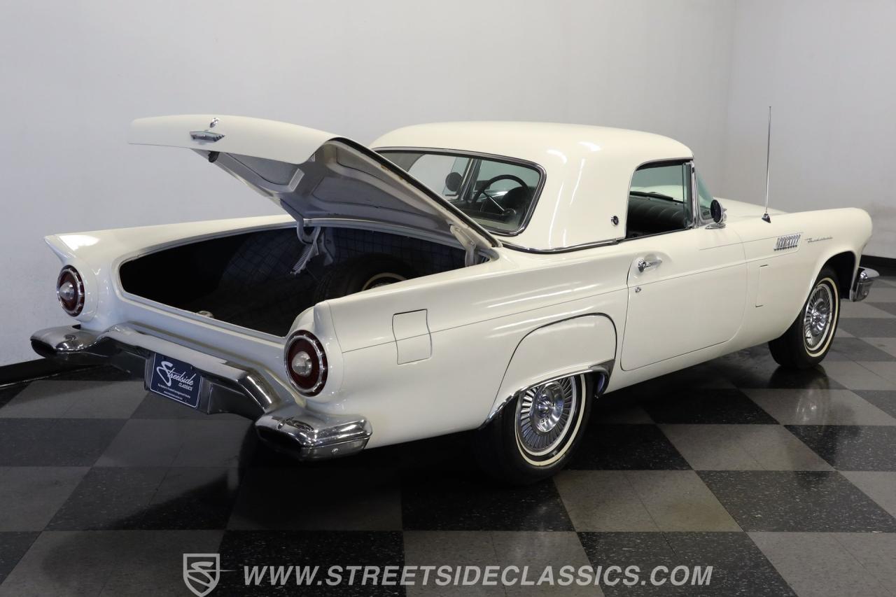 1957 Ford Thunderbird Convertible