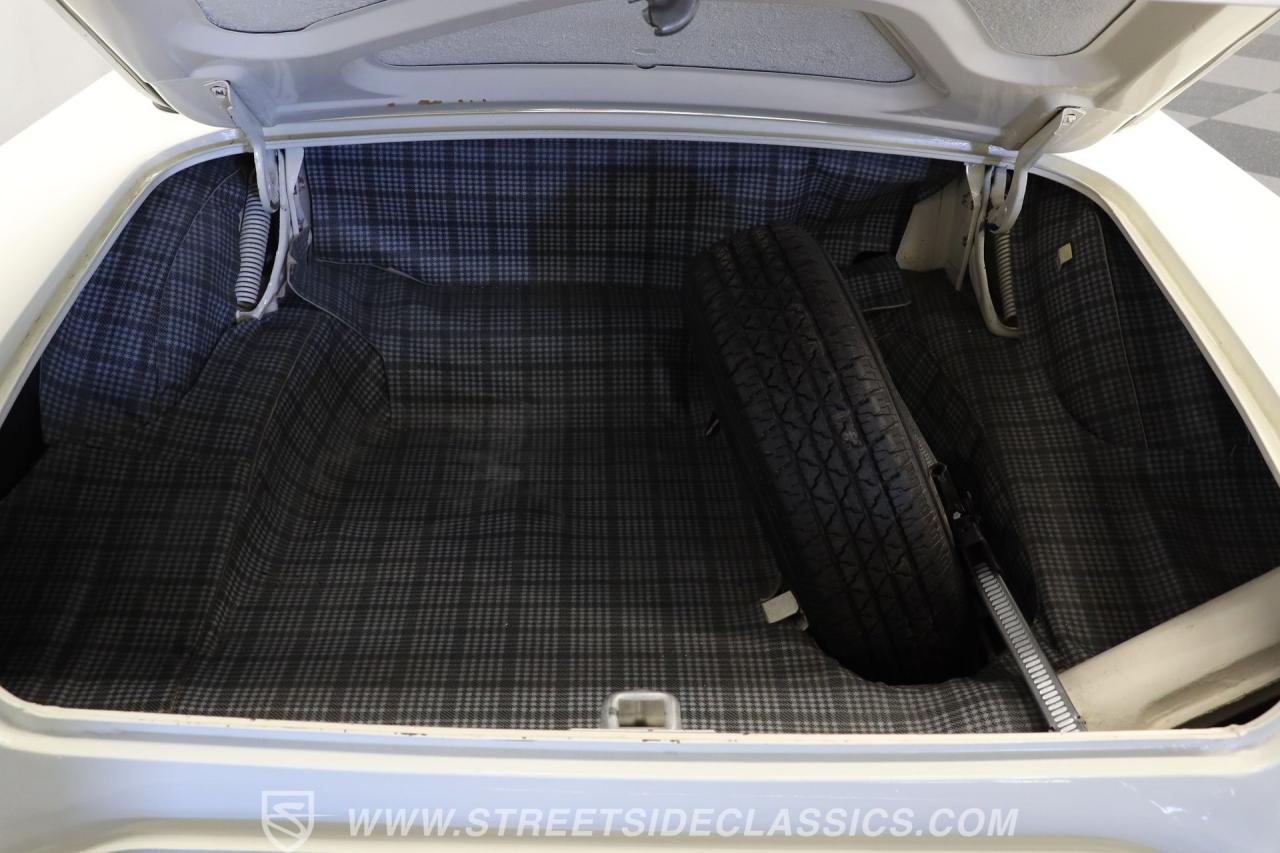 1957 Ford Thunderbird Convertible