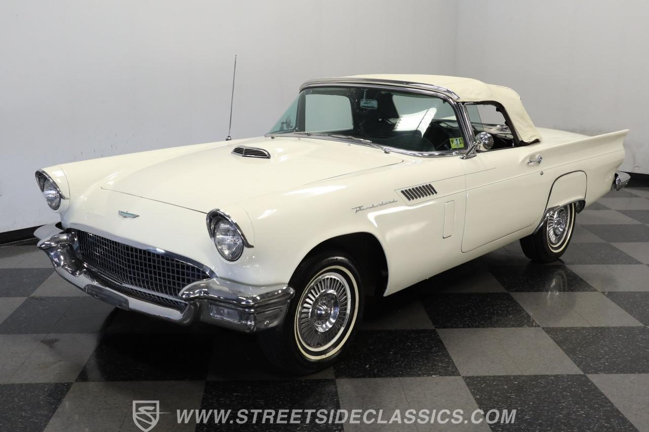 1957 Ford Thunderbird Convertible