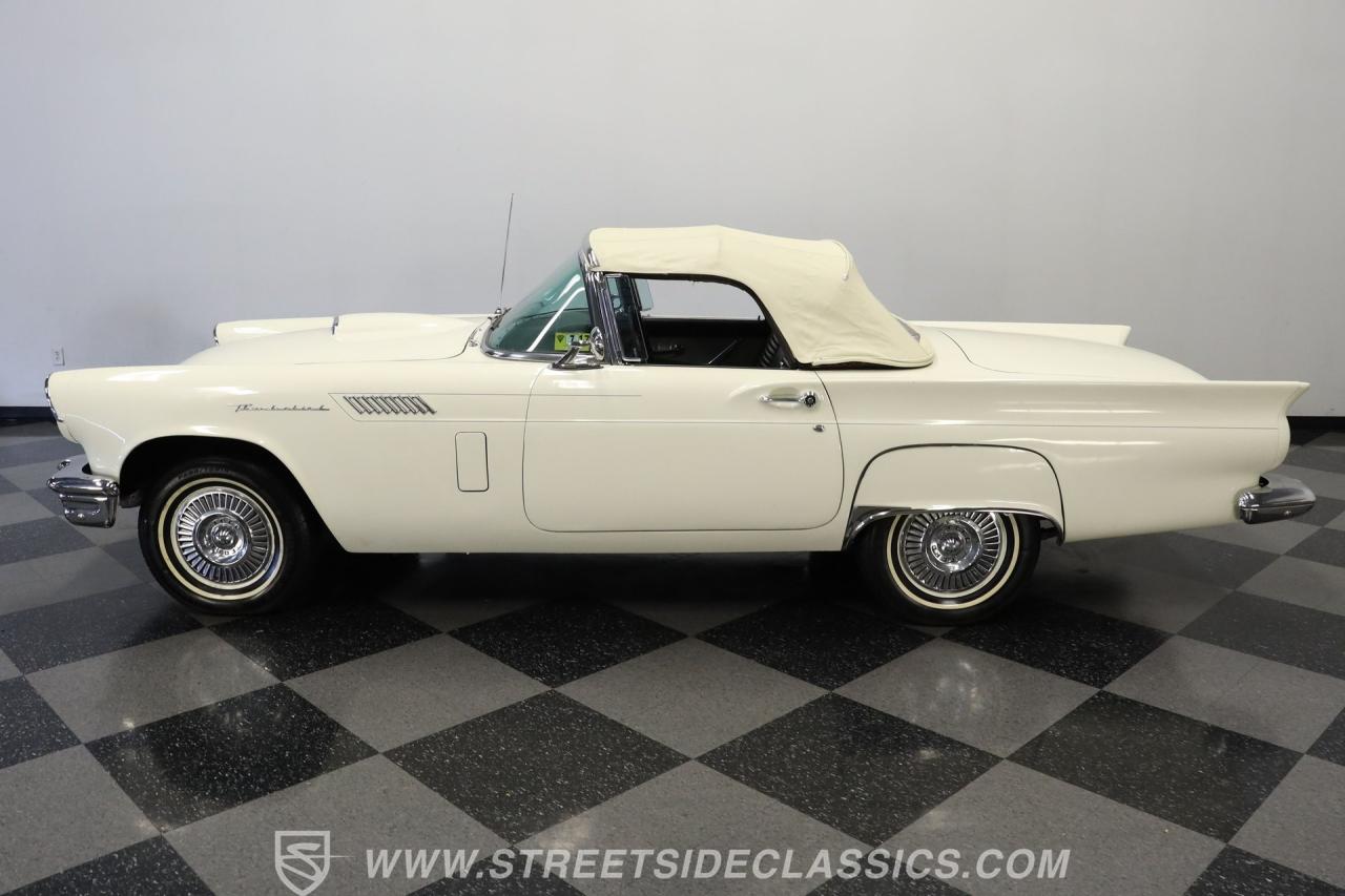 1957 Ford Thunderbird Convertible