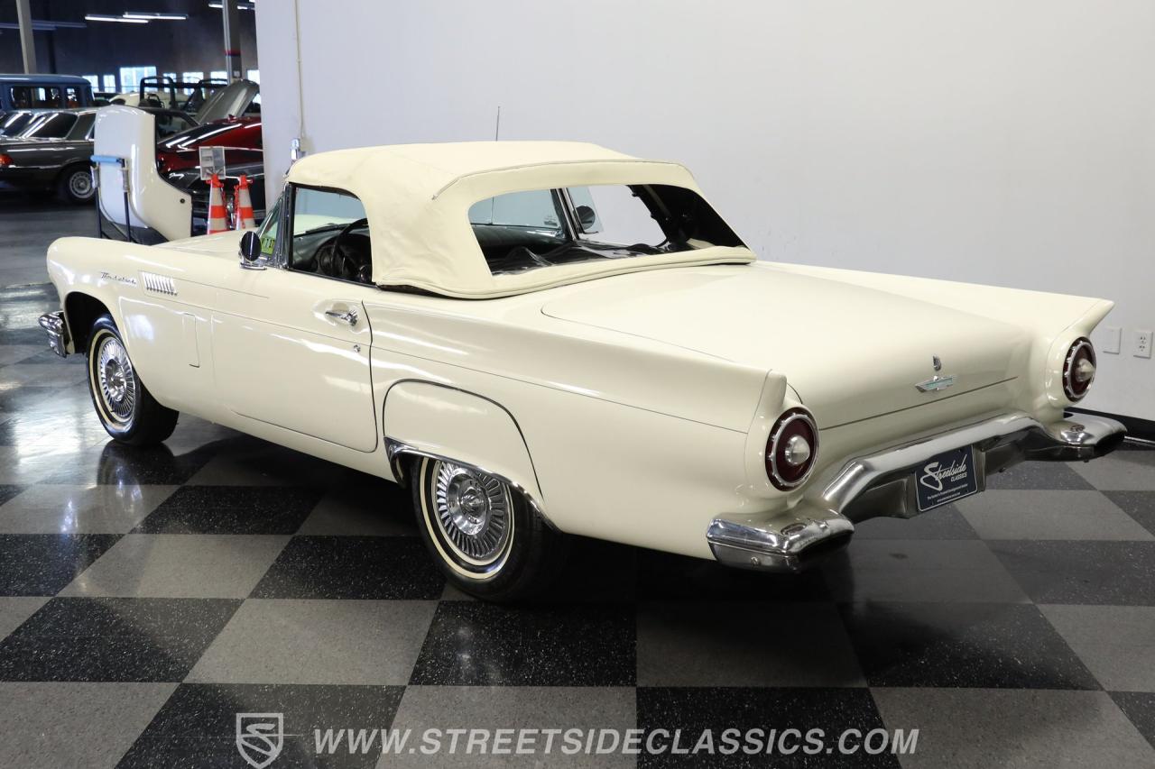 1957 Ford Thunderbird Convertible