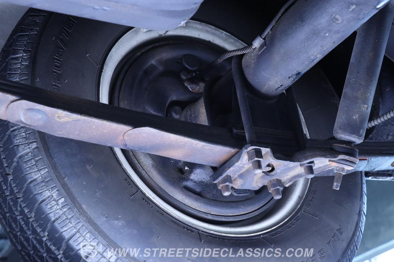 1957 Ford Thunderbird Convertible