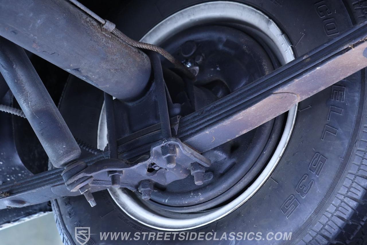 1957 Ford Thunderbird Convertible