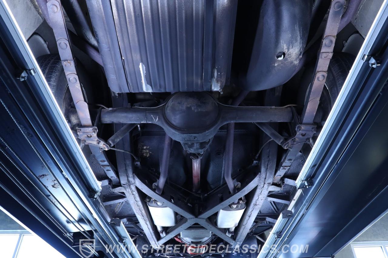 1957 Ford Thunderbird Convertible