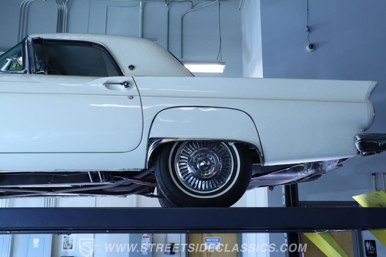 1957 Ford Thunderbird Convertible