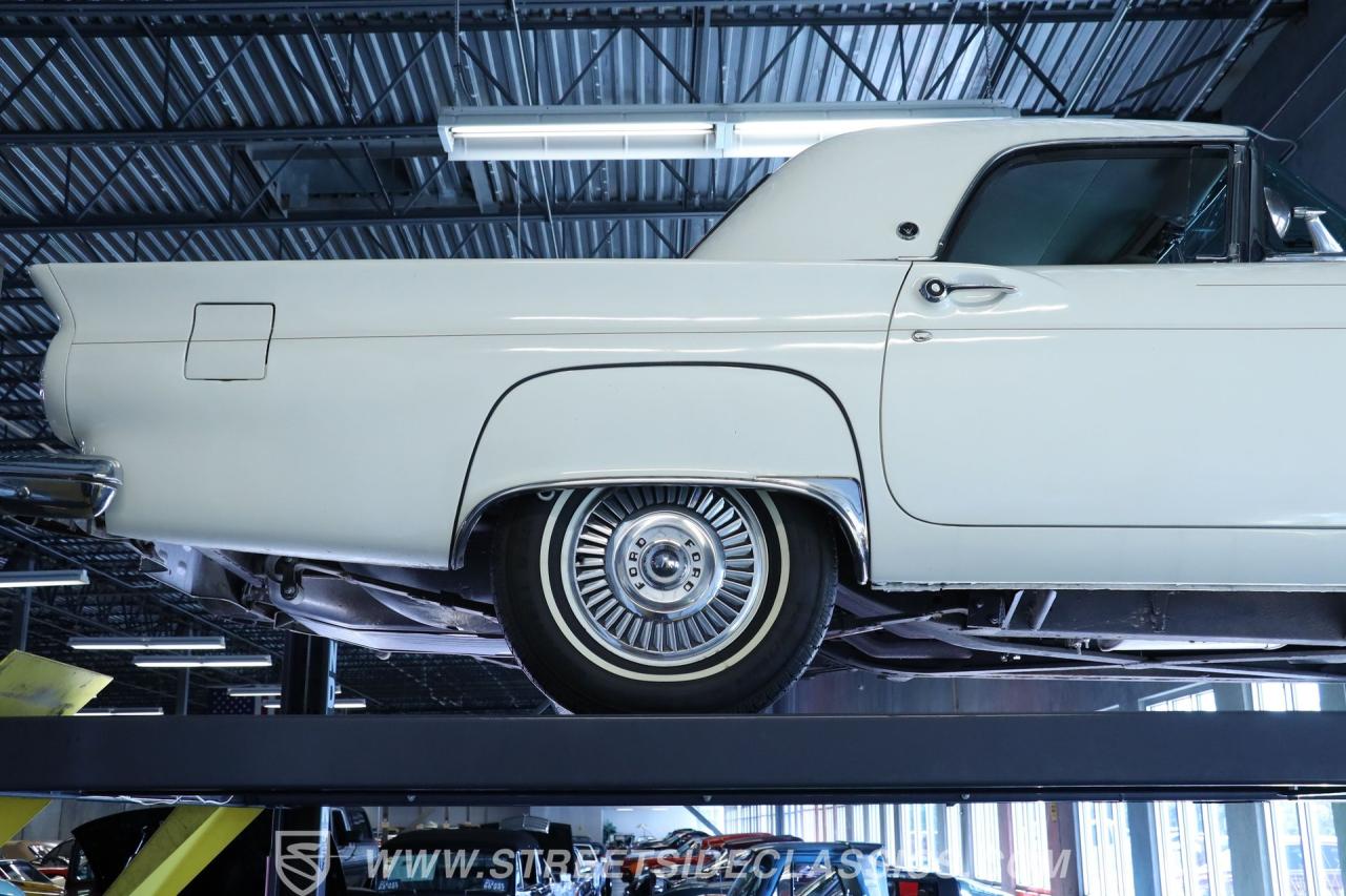 1957 Ford Thunderbird Convertible