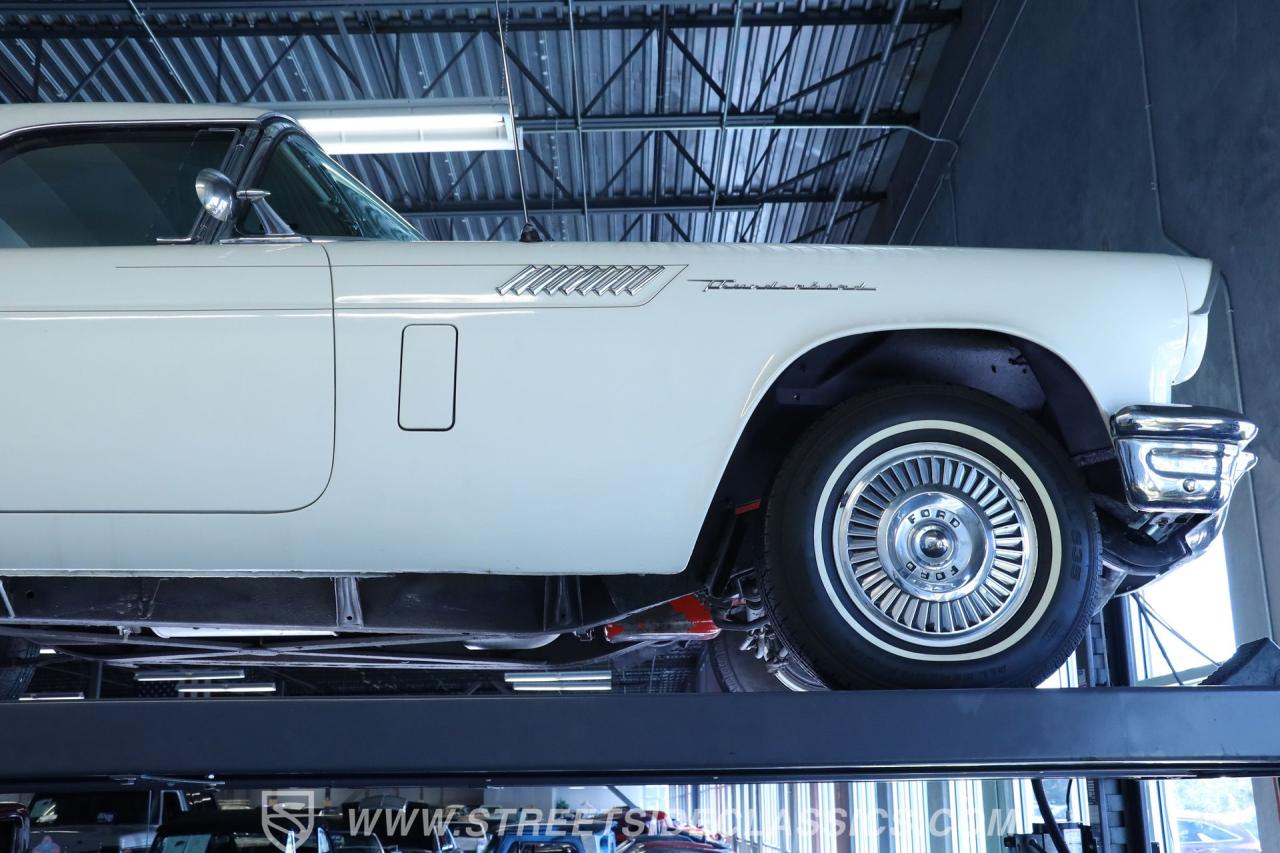 1957 Ford Thunderbird Convertible