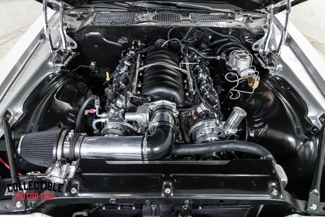 1971 Chevrolet Camaro