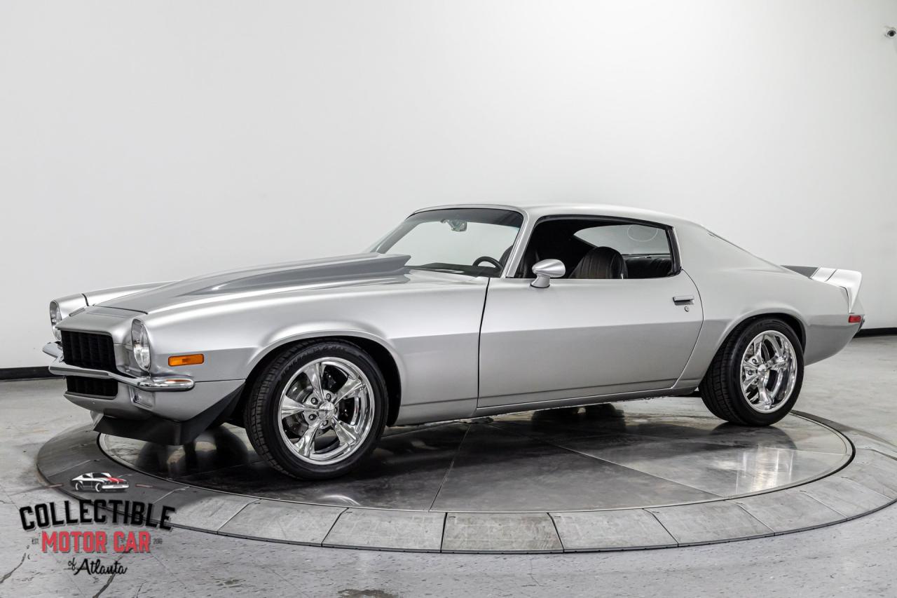 1971 Chevrolet Camaro