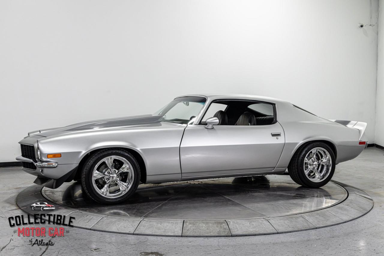 1971 Chevrolet Camaro