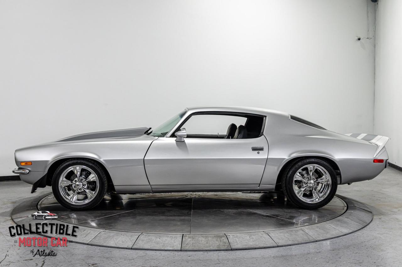 1971 Chevrolet Camaro