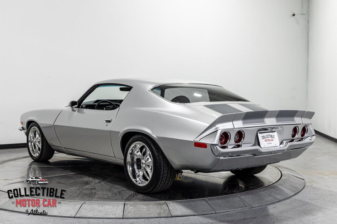 1971 Chevrolet Camaro