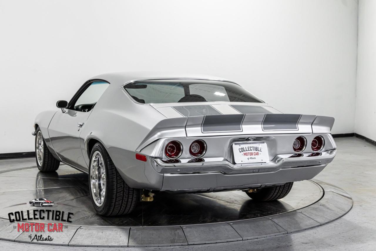 1971 Chevrolet Camaro
