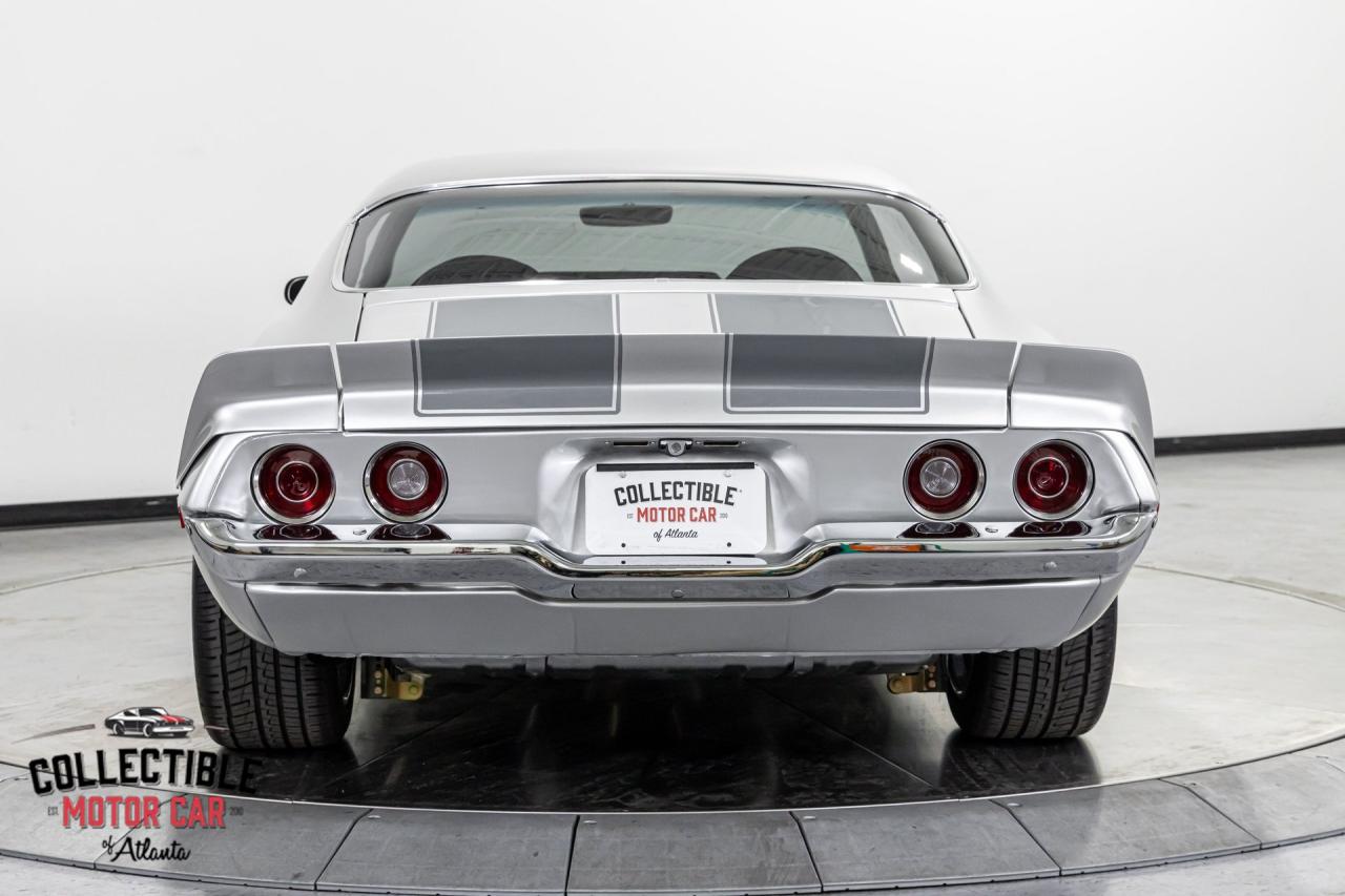 1971 Chevrolet Camaro