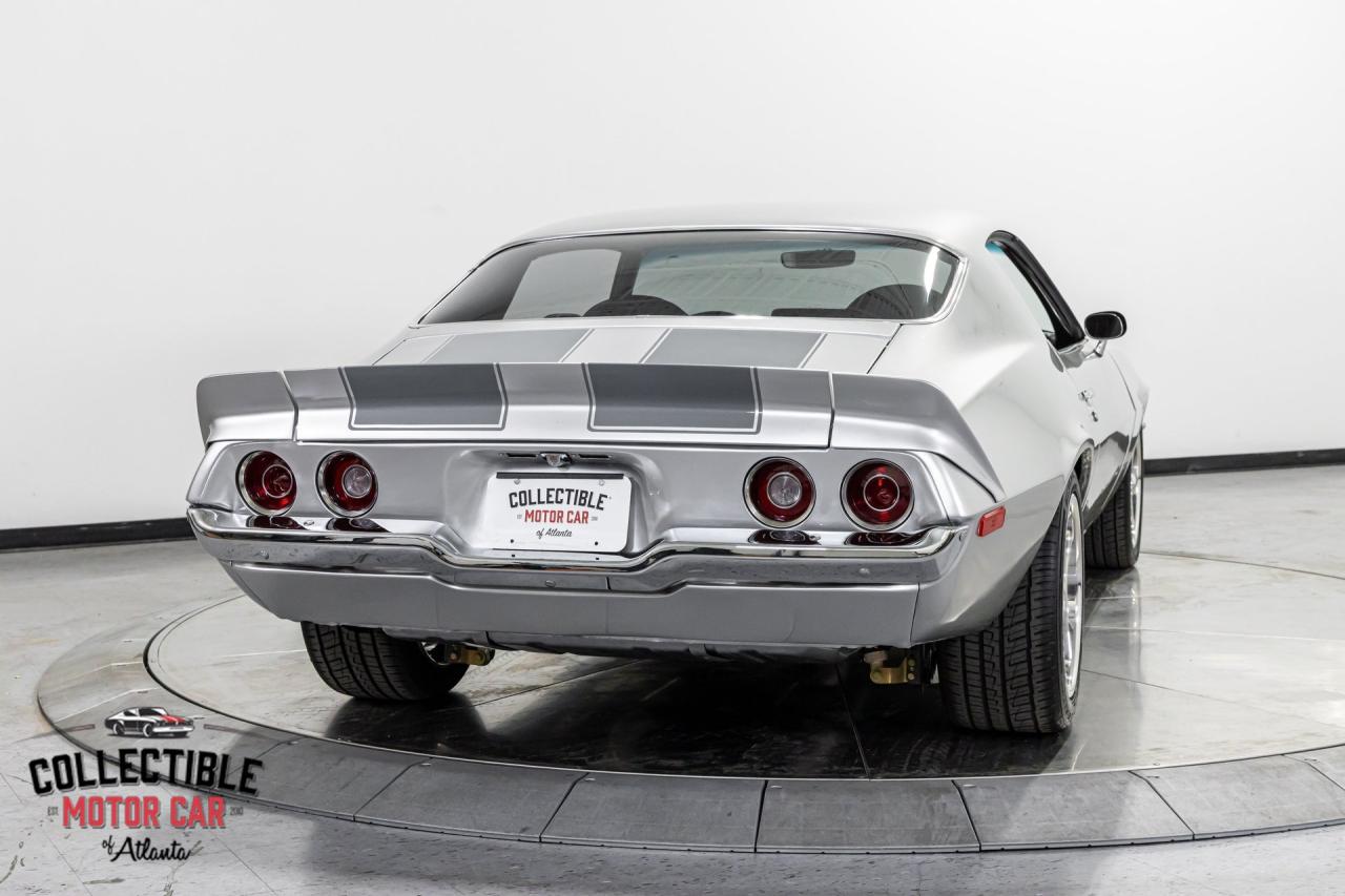 1971 Chevrolet Camaro