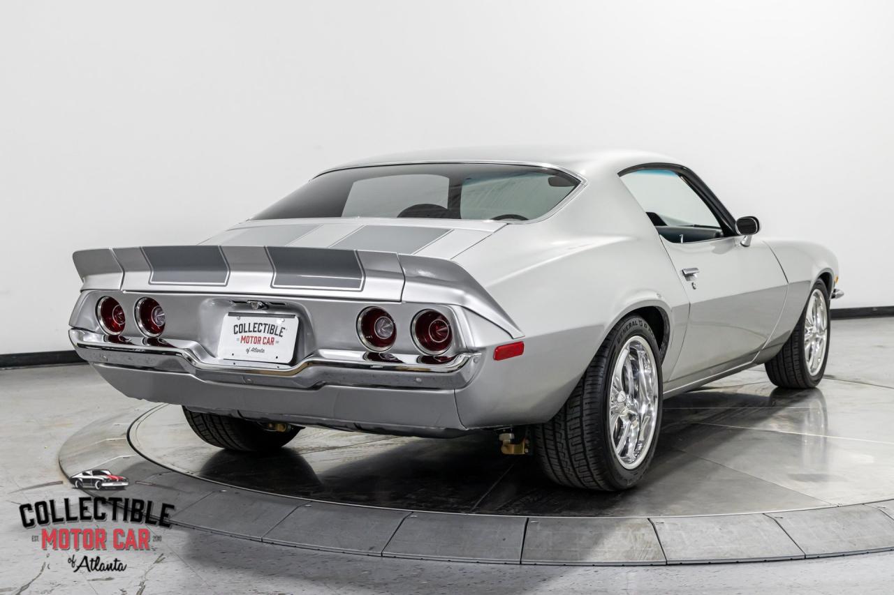 1971 Chevrolet Camaro