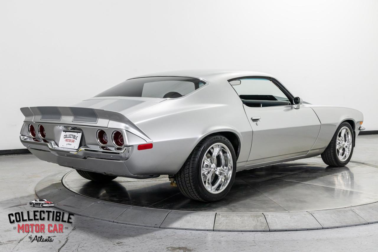 1971 Chevrolet Camaro