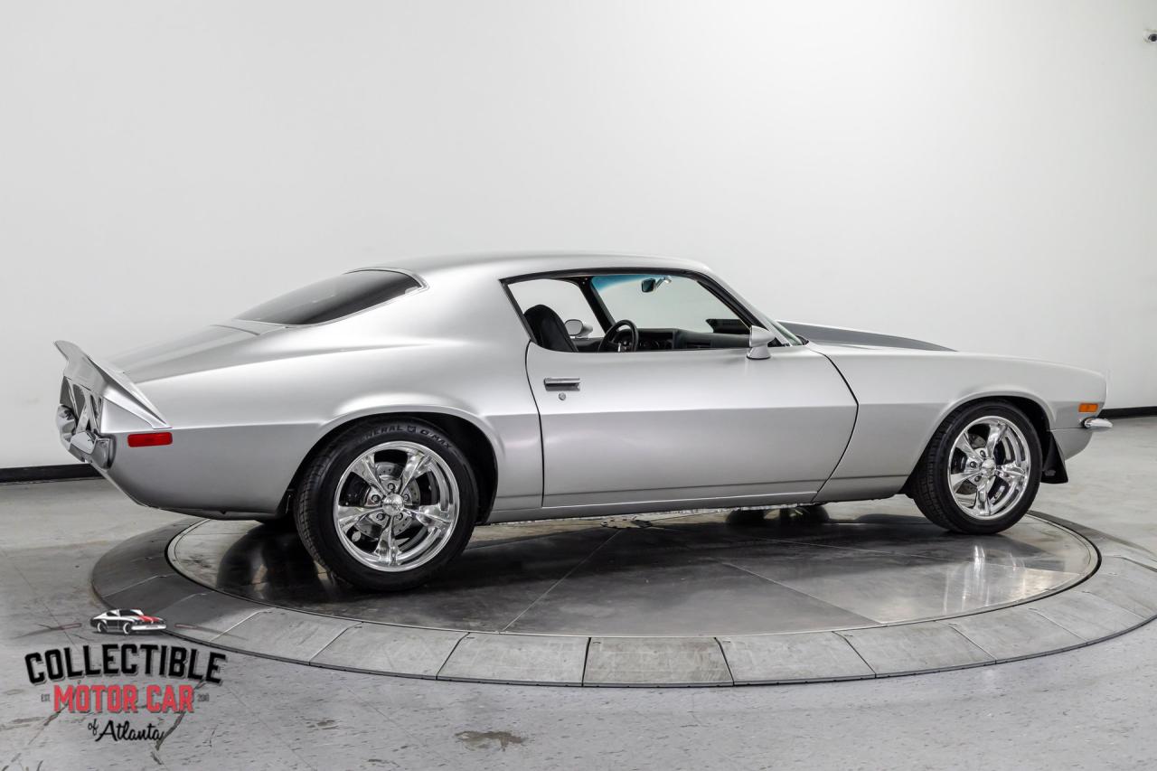 1971 Chevrolet Camaro