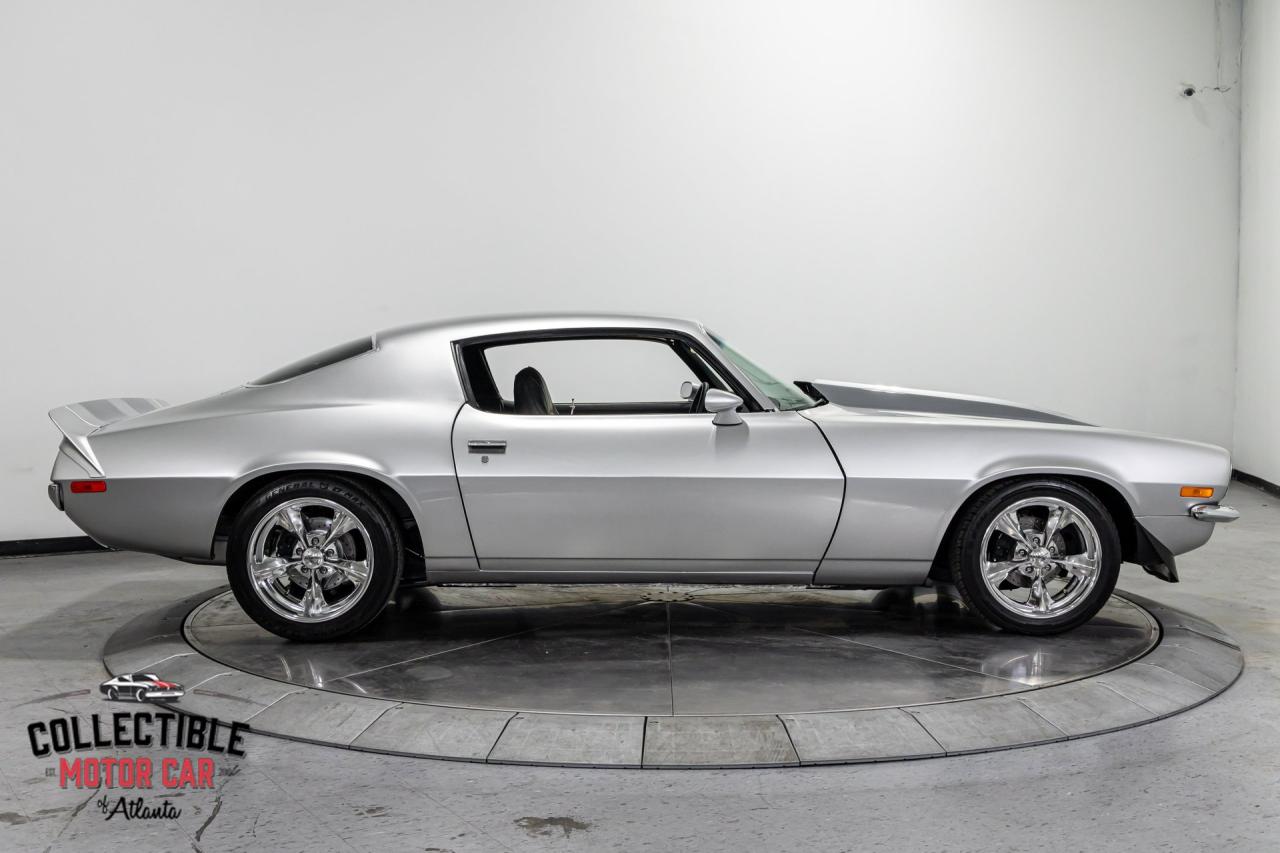 1971 Chevrolet Camaro