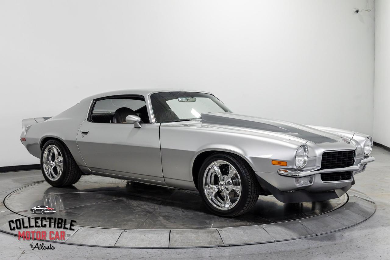 1971 Chevrolet Camaro
