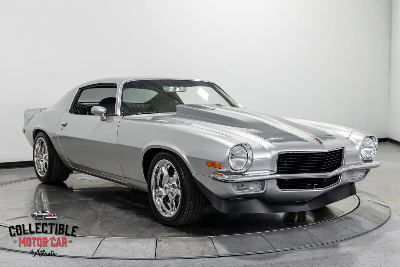 1971 Chevrolet Camaro