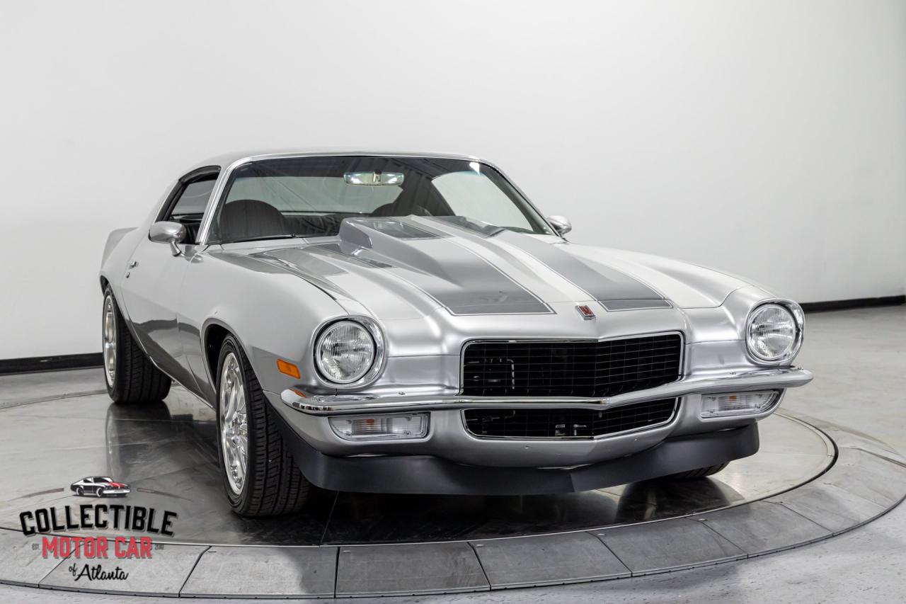 1971 Chevrolet Camaro